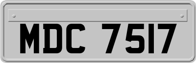 MDC7517