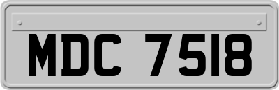 MDC7518