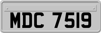 MDC7519