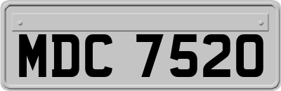 MDC7520