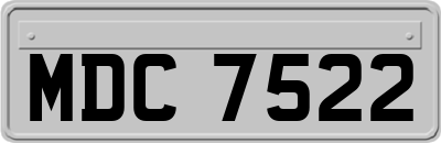 MDC7522
