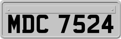 MDC7524
