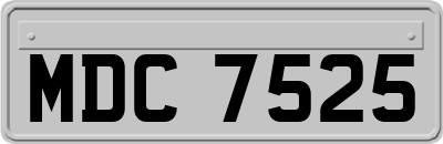 MDC7525