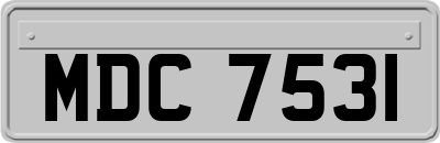 MDC7531