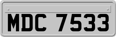 MDC7533