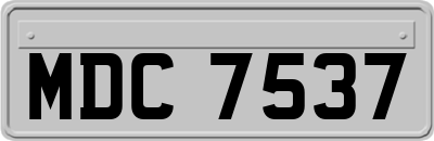 MDC7537