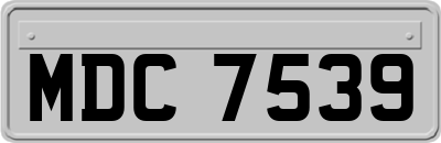 MDC7539