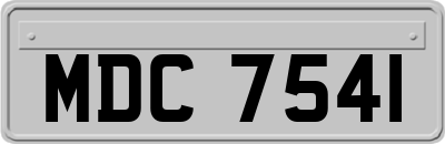 MDC7541