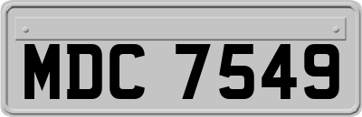 MDC7549
