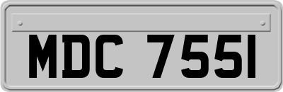 MDC7551