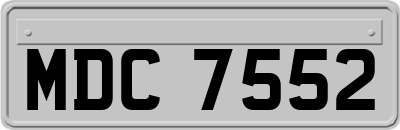 MDC7552