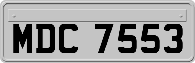 MDC7553