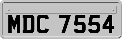 MDC7554