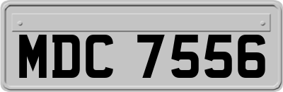 MDC7556