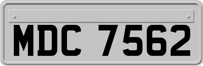 MDC7562