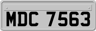 MDC7563