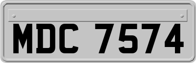 MDC7574
