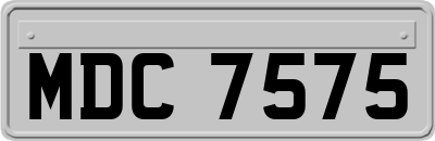 MDC7575