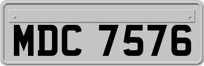 MDC7576