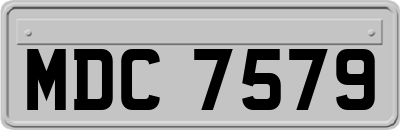 MDC7579