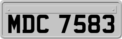 MDC7583