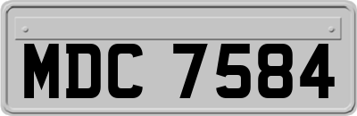 MDC7584