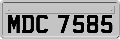 MDC7585
