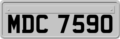 MDC7590