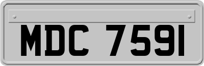 MDC7591