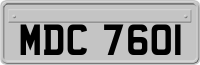 MDC7601
