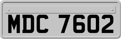 MDC7602