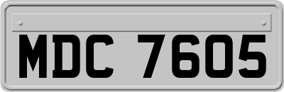 MDC7605