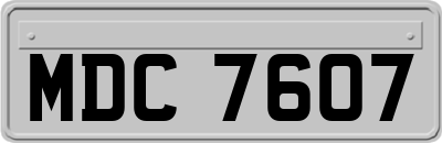 MDC7607