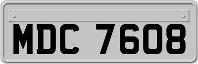 MDC7608