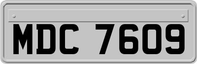 MDC7609
