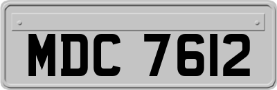 MDC7612