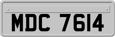 MDC7614