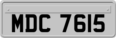 MDC7615
