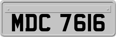 MDC7616