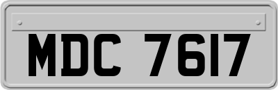 MDC7617