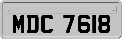 MDC7618
