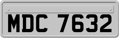MDC7632