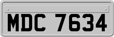 MDC7634