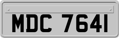 MDC7641