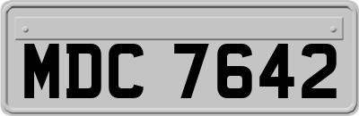 MDC7642