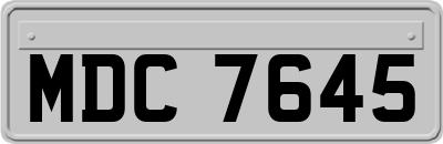MDC7645