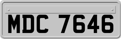 MDC7646