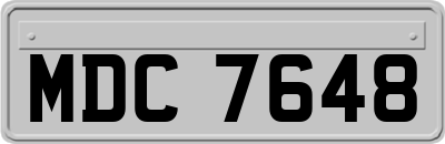 MDC7648
