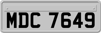 MDC7649
