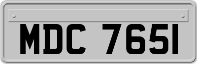 MDC7651